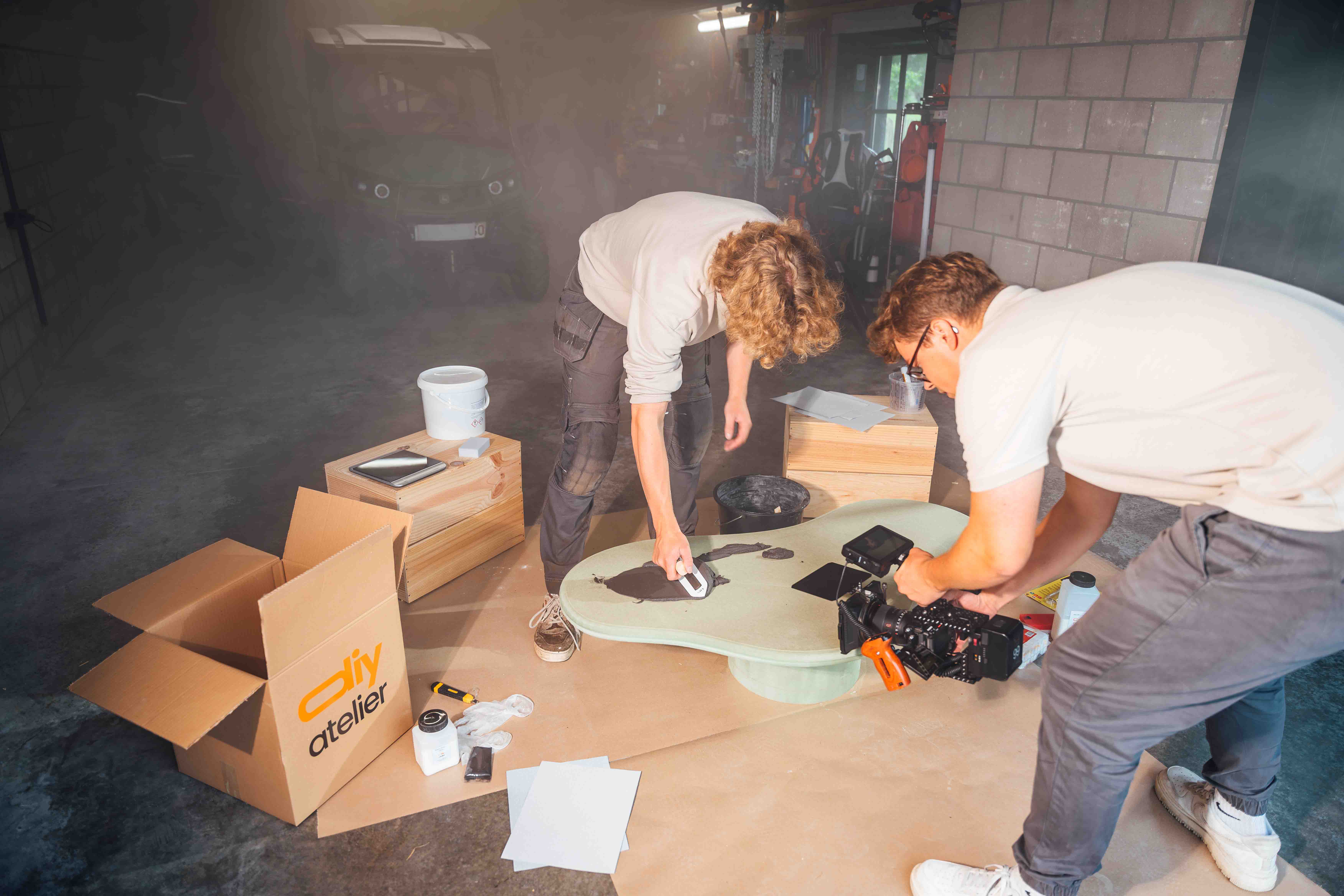 A picture of a realisation